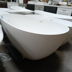 59inch Stone Bathtub
