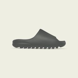 Adidas Yeezy Slide Size 12 Dark Onyx