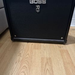 Boss Katana Mkll 50 Watt