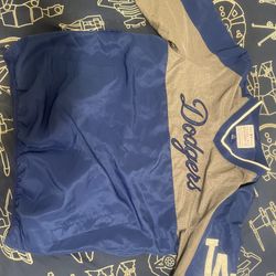 Dodgers Wind breaker