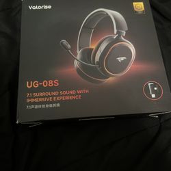 Bluetooth Gaming Headphones For PlayStation 