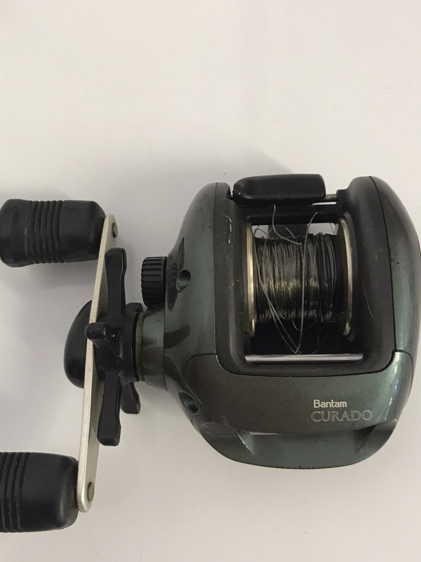 Shimano Curado