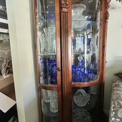 Display Cabinet 