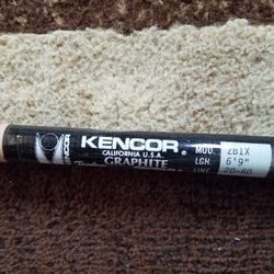 Kencor GraphiteZB1X ROD
