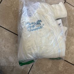 Baby Merlin Magic Sleep suit 