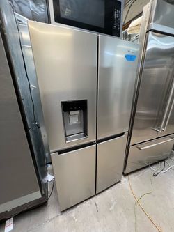 Whirlpool Stainless Steel French Door Refrigerator