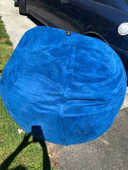 HUGE bean bag