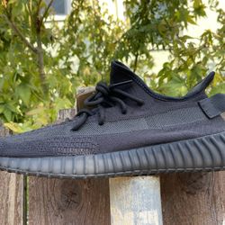 Adidas Yeezy 350 V2 Onyx Size 11.5