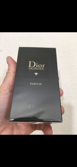Dior Homme Parfum (Discontinued Version)