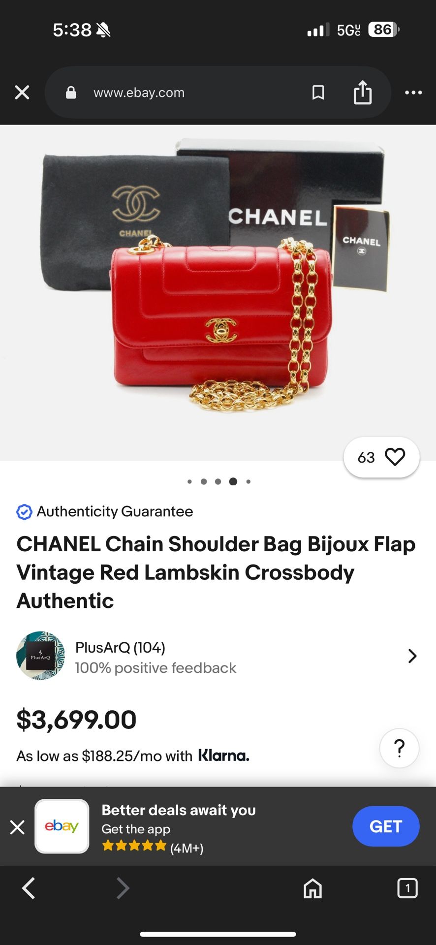 Chanel Bag