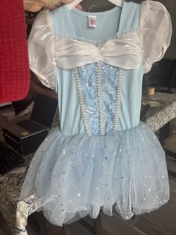 Ballerina Dress Onesie Tutu