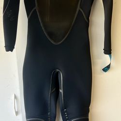 New Womens Psycho II Zen wetsuit 4:3, size 12