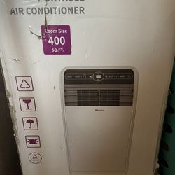 Portable A/c  Never Used 