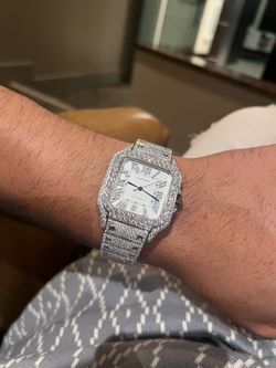 Luxury watch