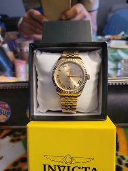 INVICTA WATCHES