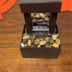 Mini Zen Waterfall 
