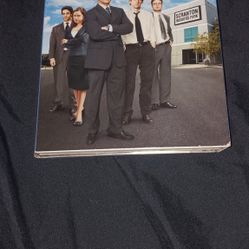 The Office Season 4 DVD - Includes Dinner Party Script