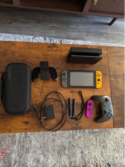 Nintendo switch 1
