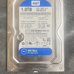 1 Tv HDD Hard Disk Drive 