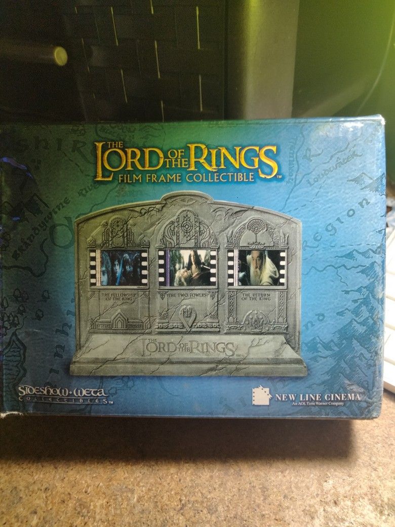 Lord Of The Rings