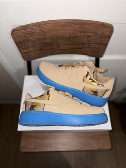 Nike Air Force 1 Low Protro Kobe Bryant Linen