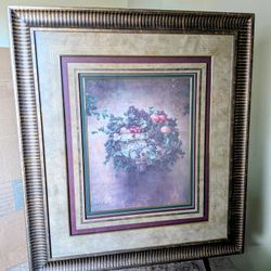 "Fruitful Season" By Donny Finley Framed Print