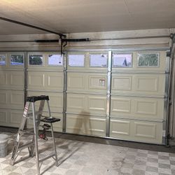 Garage Door Opener Springs