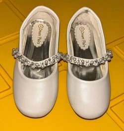 Girl Dress Shoes 8t