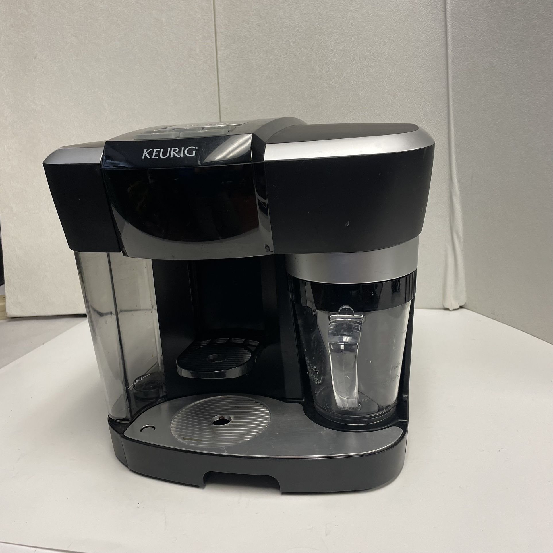 Keurig Rivo R500 LaVazza Espresso Cappuccino Latte Frothing Machine System Cafe