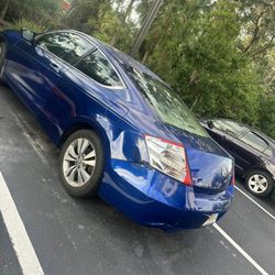 2008 Honda Accord Coupe