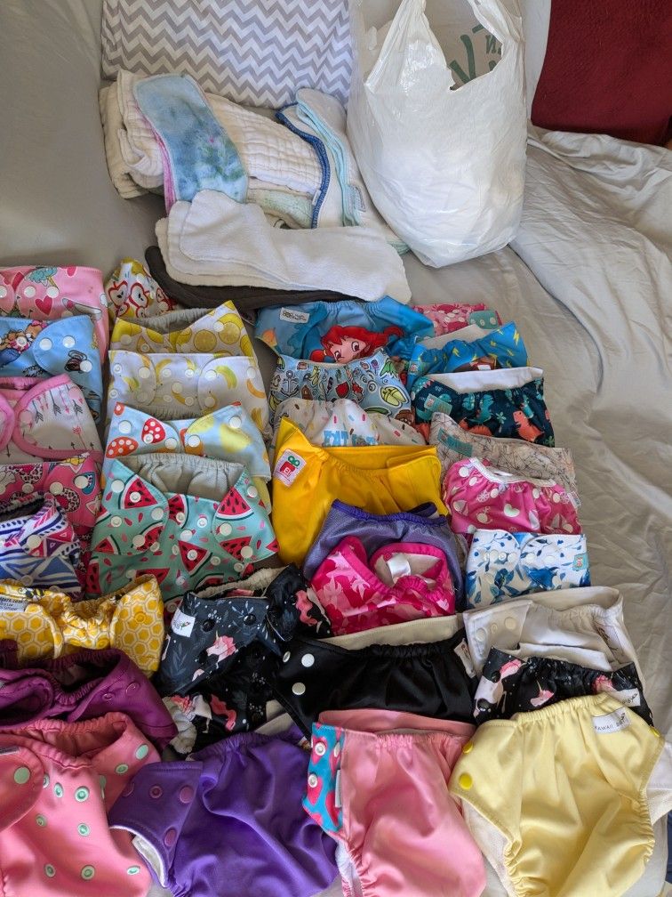 Cloth Diapers