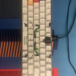 Gundam Base 65 Keyboard 
