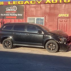 2015 Dodge Journey Parting Out!! No Shipping!!!