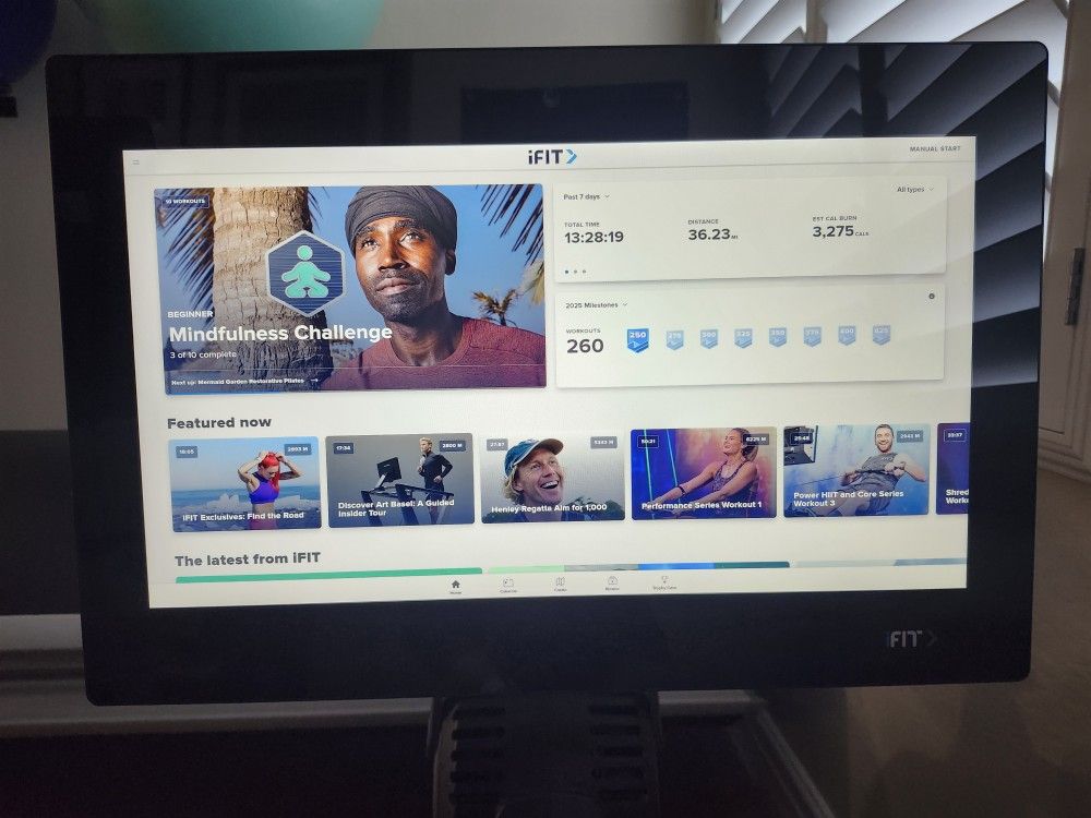 NORDICTRACK RW 900 Elite Rower