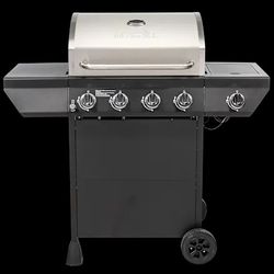 Nexgrill 4 Burner Grill and Propane