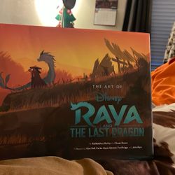 Raya And The Last Dragon