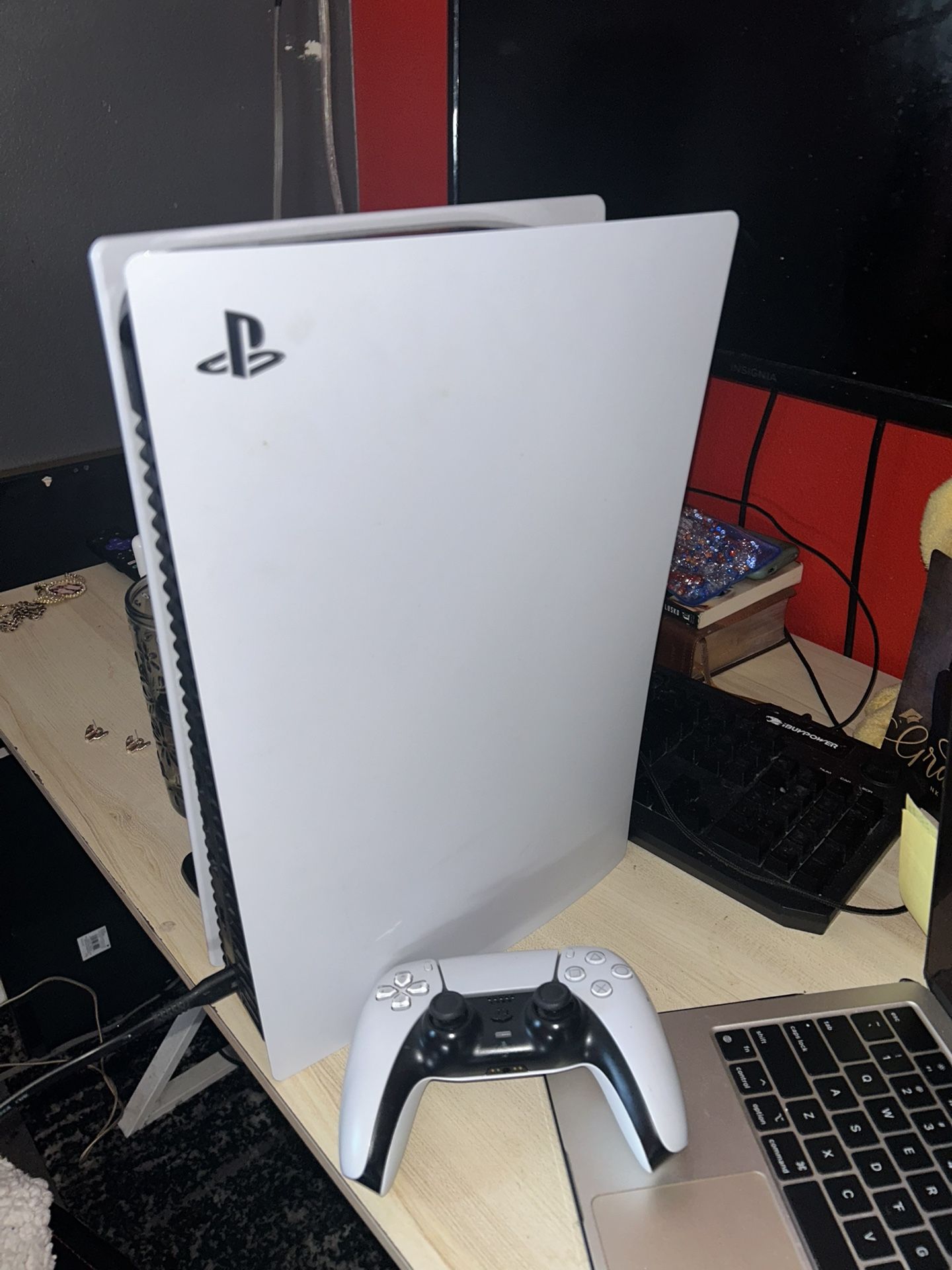 PlayStation 5 (PS5) + Controller - Great Condition