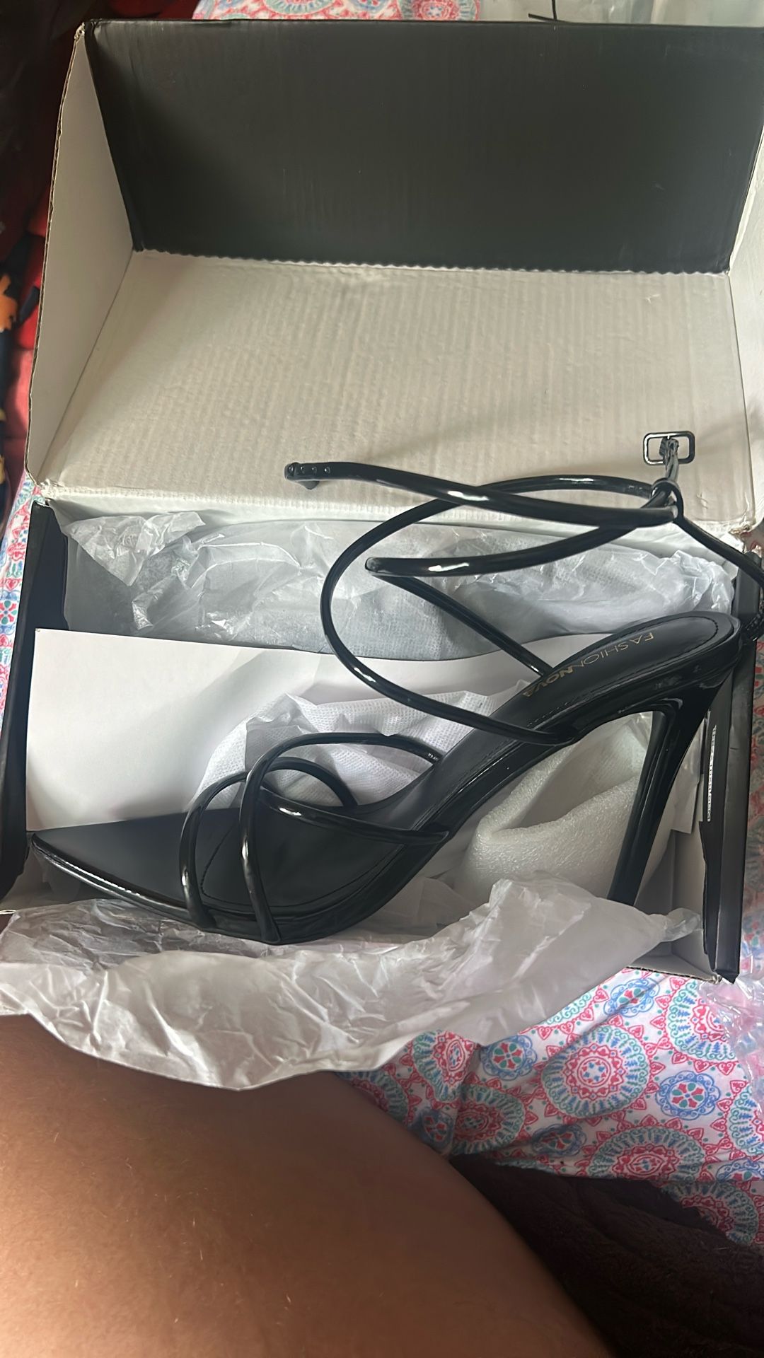 Fashion Nova Heels