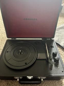 Crosley Turntable