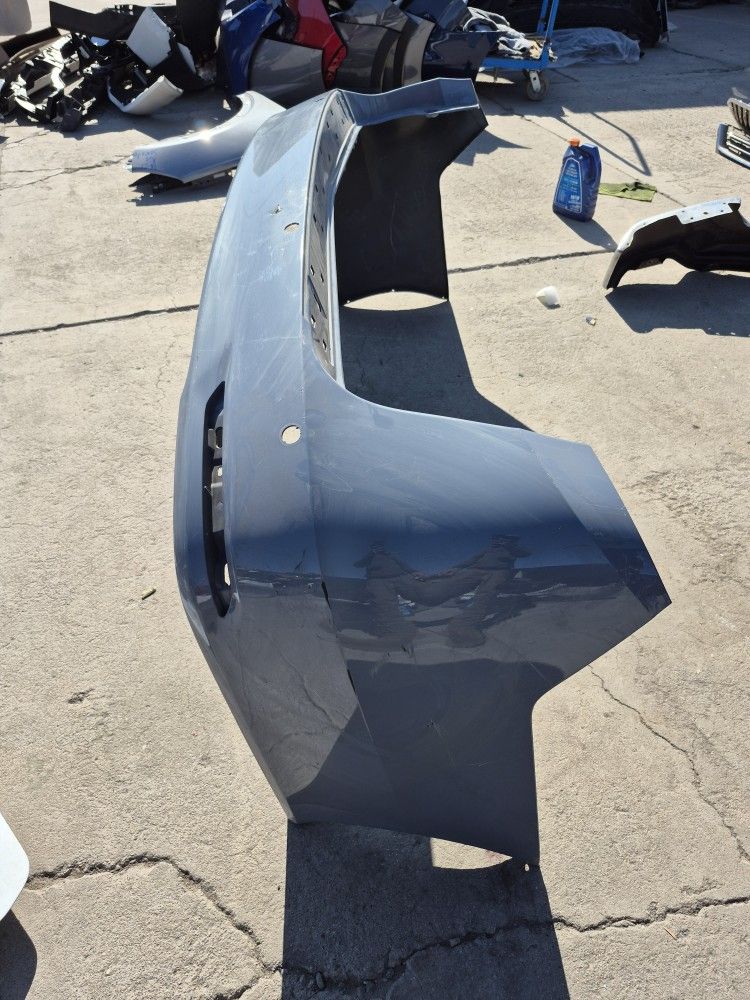 Honda Odyssey Rear Bumper Oem