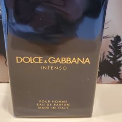 Intenso Dolce And Gabbana 