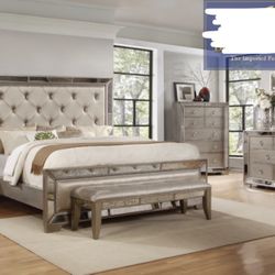 Available In Queen Size Eastern King Or Cal King 