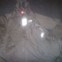Black Nike Tech Jogging Suit . Size XL. New