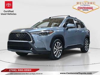 2023 Toyota Corolla Cross