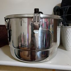 Vaultum Stainless Steel Container 