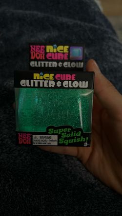 Nee doh cube