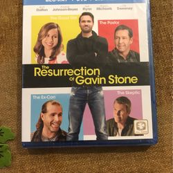 The Resurrection of Gavin Stone Blu-ray