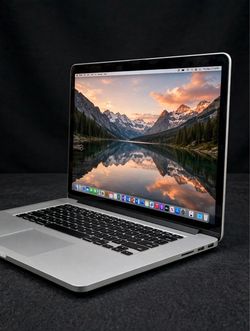 Apple MacBook Pro 15” Retina i7/16GB/500GB SSD