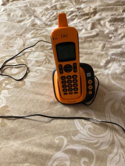 Landline that accept/connect 2 cellphone calls