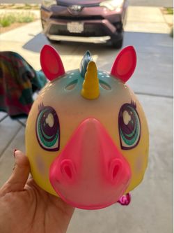 Kids helmet